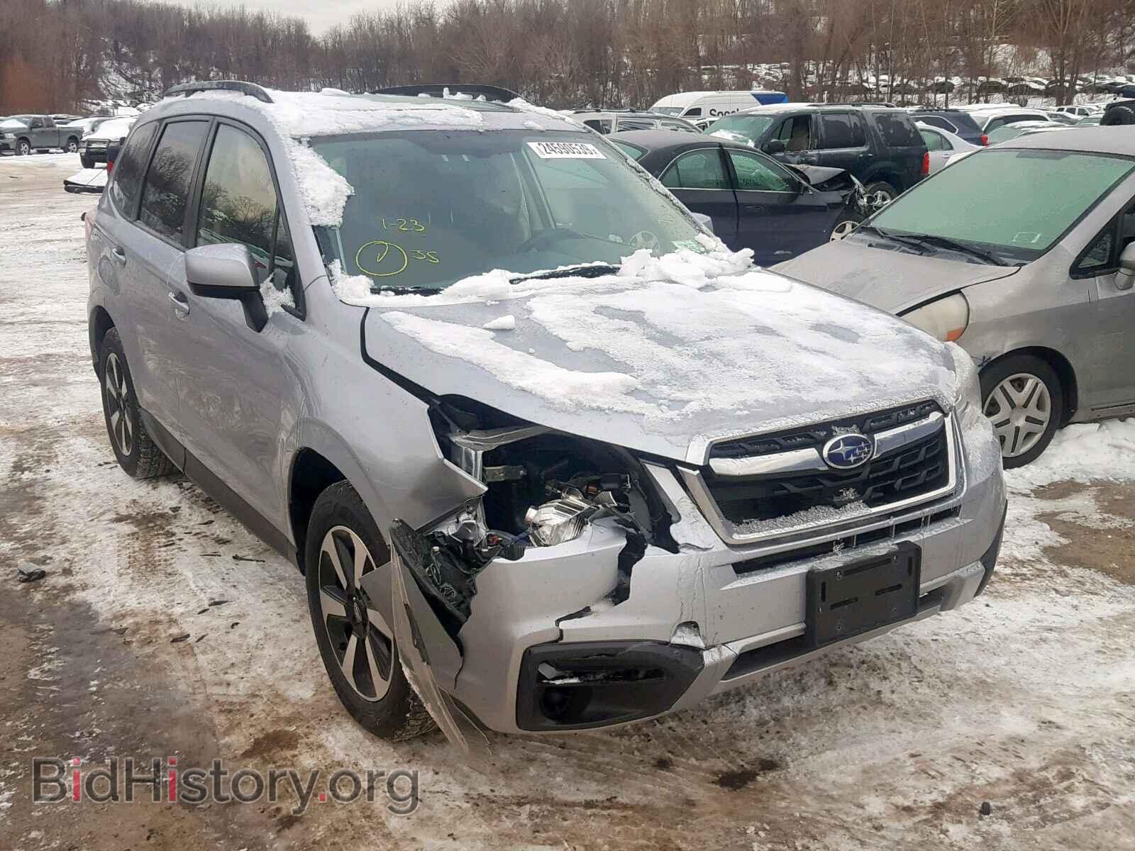 Photo JF2SJAEC8HH467163 - SUBARU FORESTER 2017