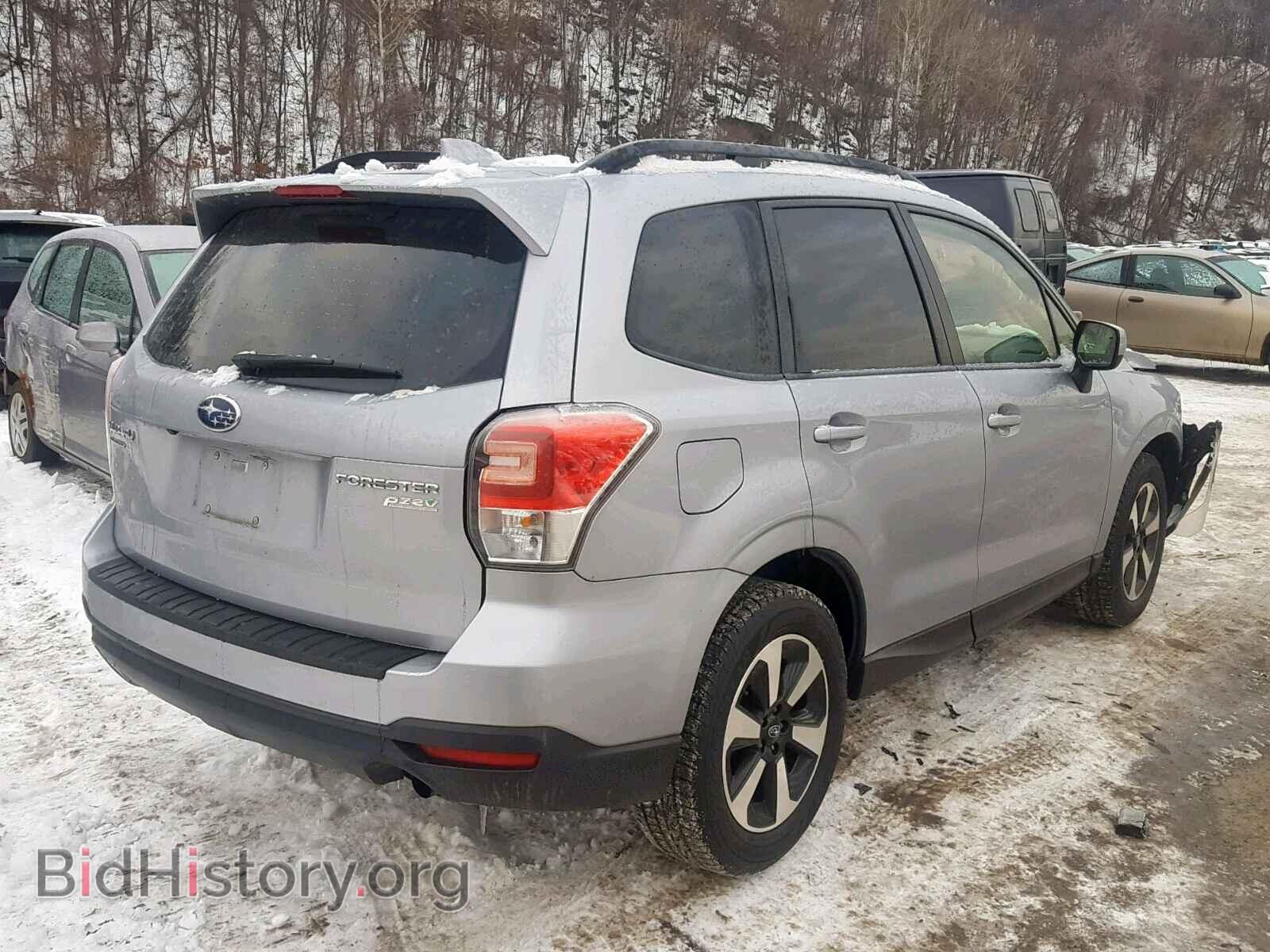 2017 SUBARU FORESTER - VIN: JF2SJAEC8HH467163 - Photo 4