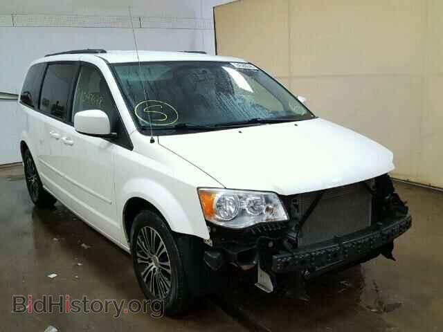 Фотография 2C4RDGCG9CR241644 - DODGE CARAVAN 2012