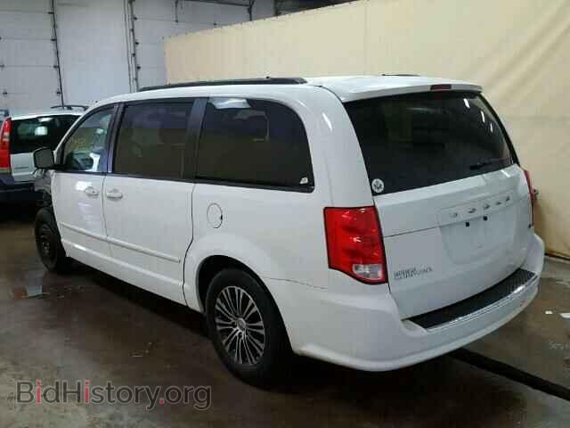 2012 DODGE CARAVAN - VIN: 2C4RDGCG9CR241644 - Фото 3