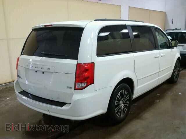 2012 DODGE CARAVAN - VIN: 2C4RDGCG9CR241644 - Фото 4