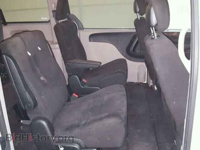 2012 DODGE CARAVAN - VIN: 2C4RDGCG9CR241644 - Фото 6