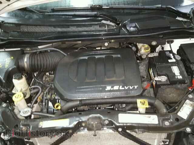 2012 DODGE CARAVAN - VIN: 2C4RDGCG9CR241644 - Фото 7