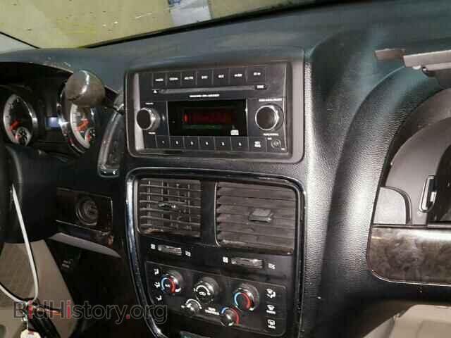 2012 DODGE CARAVAN - VIN: 2C4RDGCG9CR241644 - Фото 9