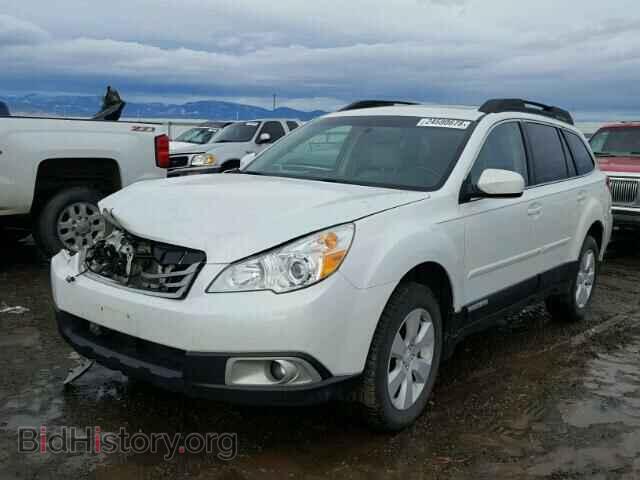 2012 SUBARU OUTBACK - VIN: 4S4BRCGC3C3256213 - Фото 2