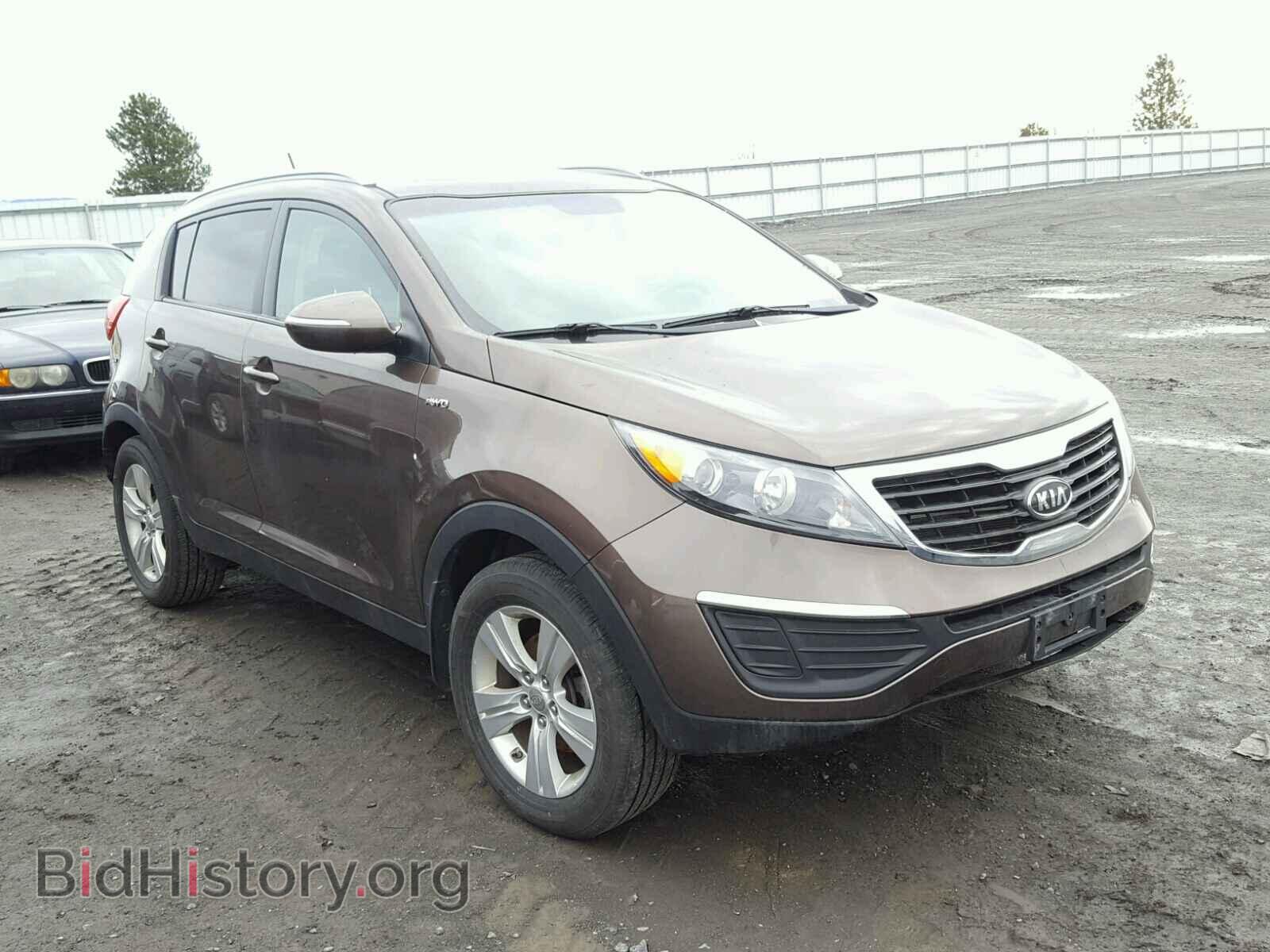 Photo KNDPBCA25B7083378 - KIA SPORTAGE 2011