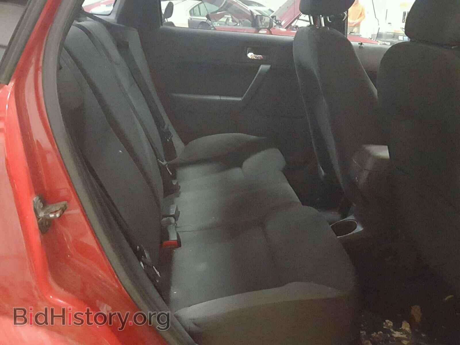 2008 FORD FOCUS - VIN: 1FAHP35N58W264592 - Photo 6