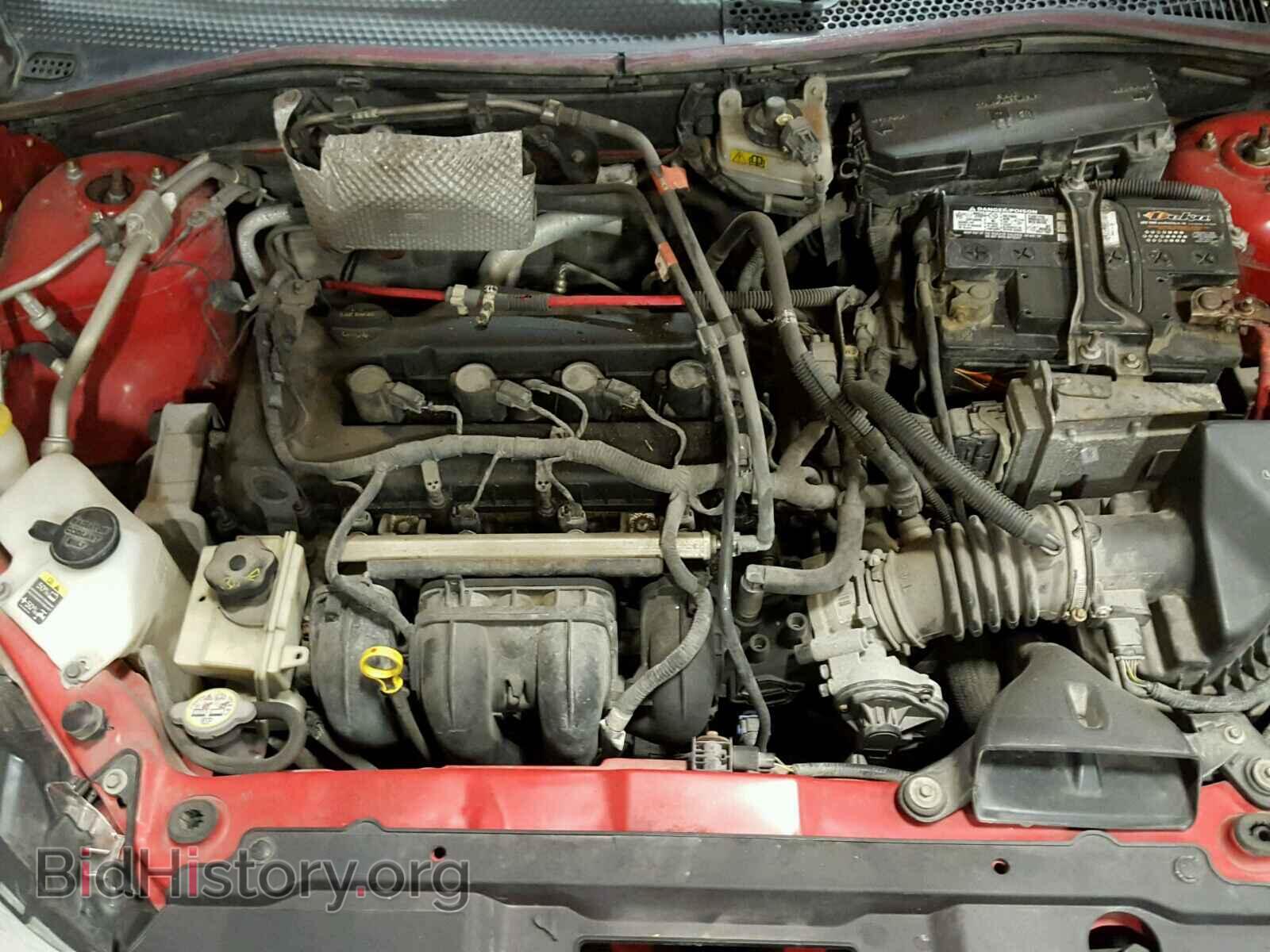 2008 FORD FOCUS - VIN: 1FAHP35N58W264592 - Photo 7