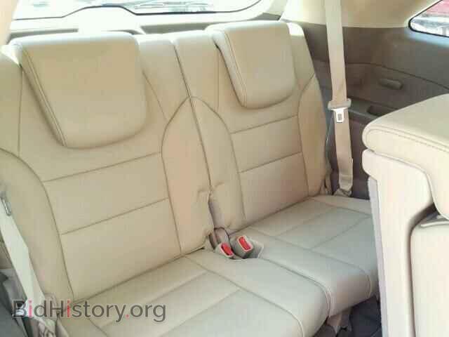 2012 ACURA MDX - VIN: 2HNYD2H61CH518947 - Фото 9