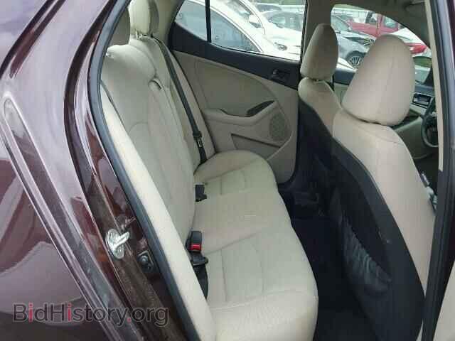 2015 KIA OPTIMA - VIN: 5XXGM4A78FG484190 - Фото 6