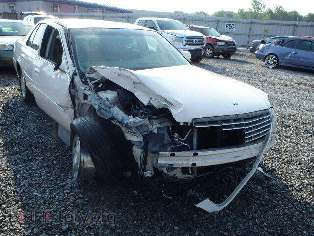 Фотография 1G6KD54Y81U101522 - CADILLAC DEVILLE 2001