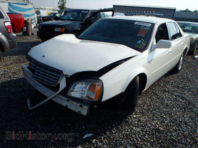 2001 CADILLAC DEVILLE - VIN: 1G6KD54Y81U101522 - Фото 2