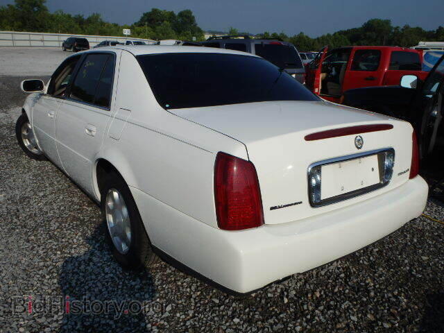 2001 CADILLAC DEVILLE - VIN: 1G6KD54Y81U101522 - Фото 3