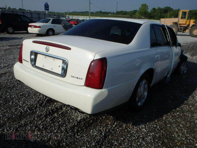 2001 CADILLAC DEVILLE - VIN: 1G6KD54Y81U101522 - Фото 4