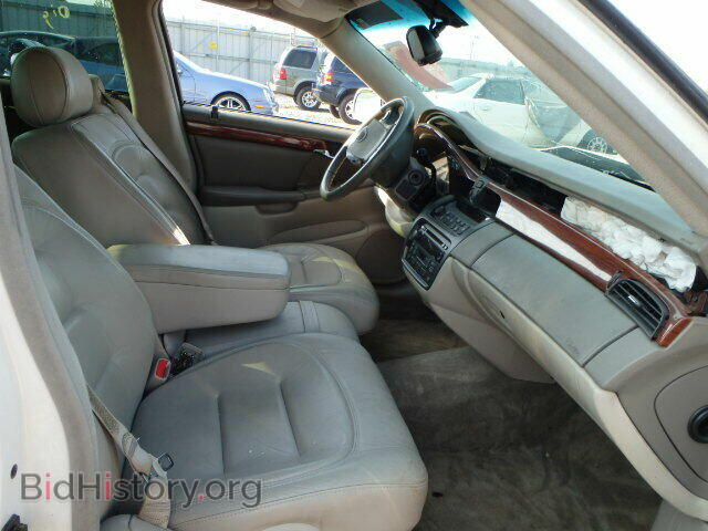 2001 CADILLAC DEVILLE - VIN: 1G6KD54Y81U101522 - Фото 5