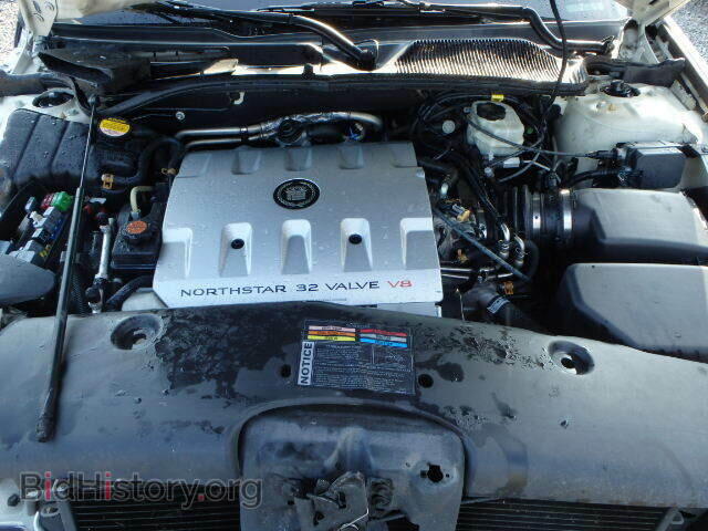 2001 CADILLAC DEVILLE - VIN: 1G6KD54Y81U101522 - Фото 7