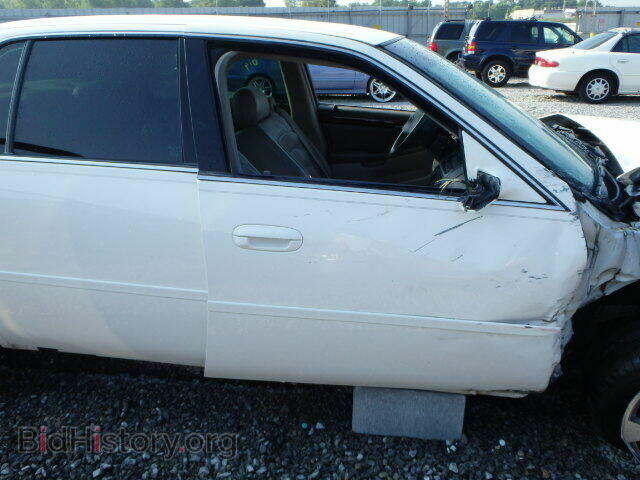 2001 CADILLAC DEVILLE - VIN: 1G6KD54Y81U101522 - Фото 10