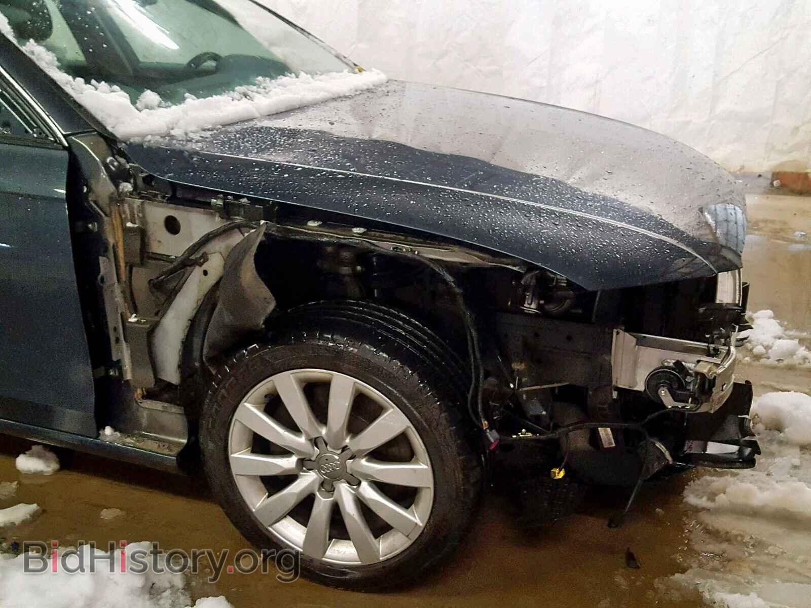 2009 AUDI A4 - VIN: WAUSF98K29N027408 - Фото 9
