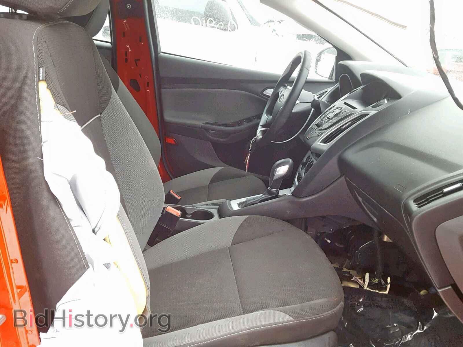 2014 FORD FOCUS SE - VIN: 1FADP3F22EL320486 - Фото 5
