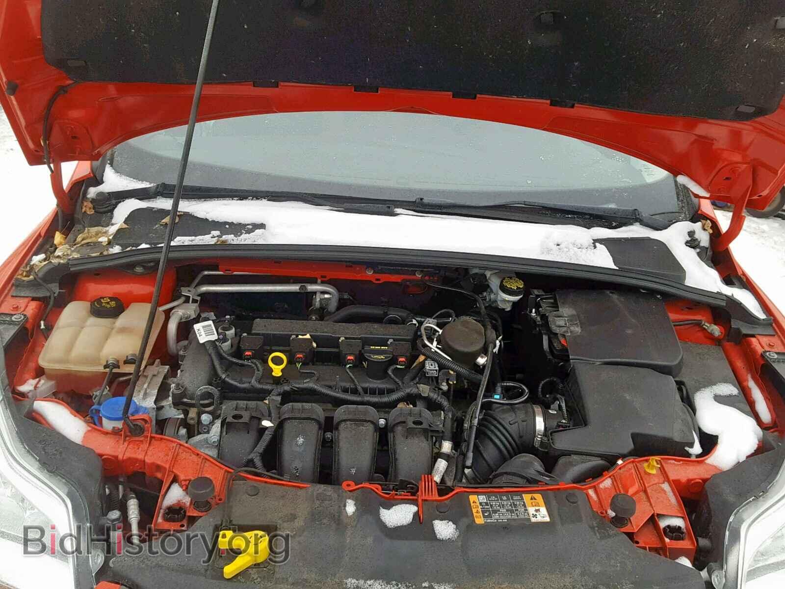 2014 FORD FOCUS SE - VIN: 1FADP3F22EL320486 - Фото 7