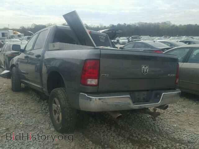 2009 DODGE RAM 1500 - VIN: 1D3HV13T29S705679 - Фото 3