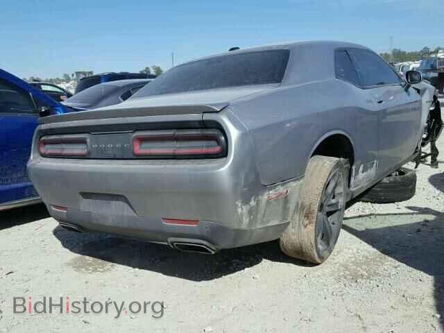 2015 DODGE CHALLENGER - VIN: 2C3CDZAT7FH869248 - Фото 4