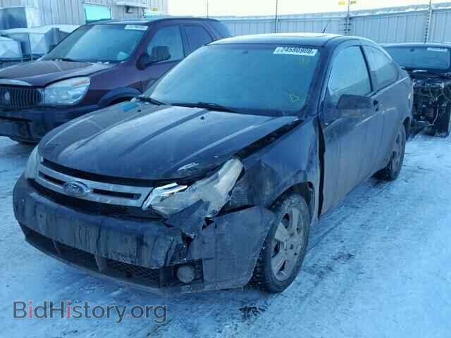 2008 FORD FOCUS - VIN: 1FAHP33N38W112359 - Фото 2