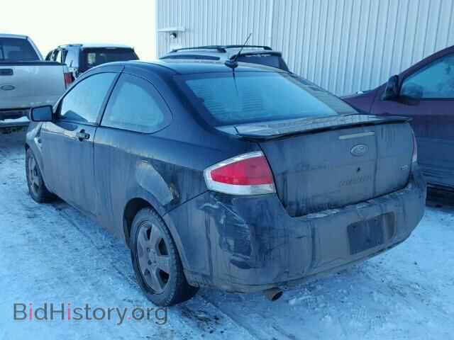 2008 FORD FOCUS - VIN: 1FAHP33N38W112359 - Фото 3