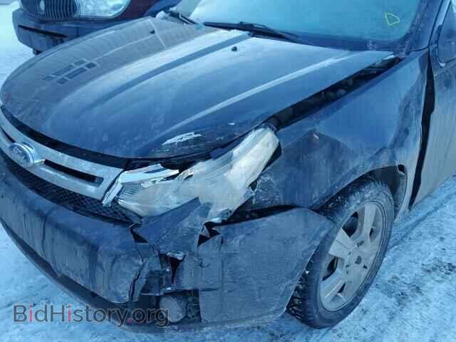2008 FORD FOCUS - VIN: 1FAHP33N38W112359 - Фото 9