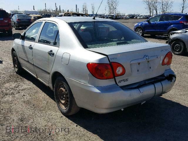 2003 TOYOTA COROLLA - VIN: 2T1BR32E83C773463 - Photo 3