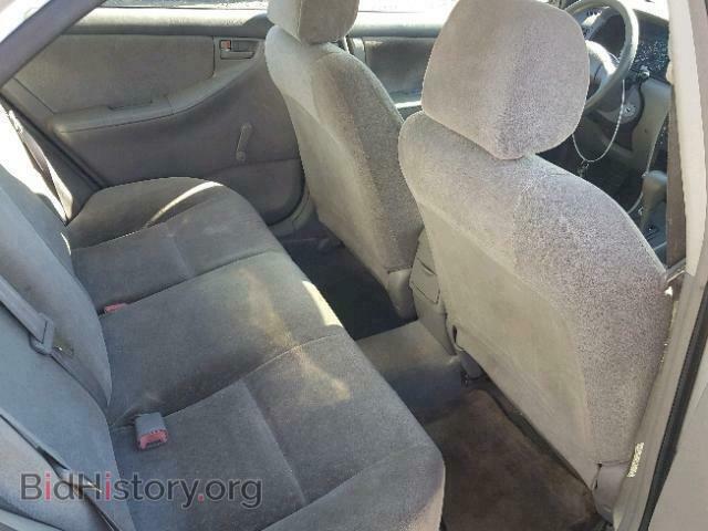 2003 TOYOTA COROLLA - VIN: 2T1BR32E83C773463 - Photo 6