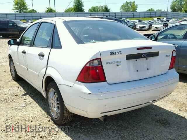 2005 FORD FOCUS - VIN: 1FAFP34N55W263690 - Фото 3
