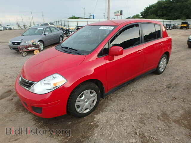 2011 NISSAN VERSA - VIN: 3N1BC1CP9BL483432 - Photo 2