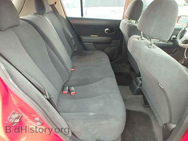 2011 NISSAN VERSA - VIN: 3N1BC1CP9BL483432 - Photo 6