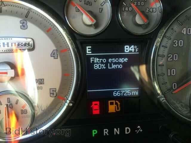 2012 DODGE RAM - VIN: 3C63DRNL9CG246691 - Photo 8