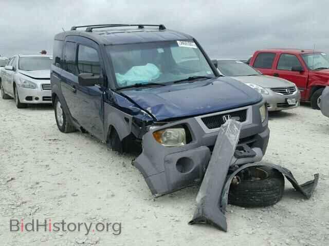 Photo 5J6YH28573L004485 - HONDA ELEMENT 2003