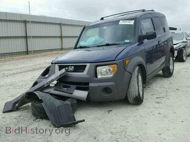 2003 HONDA ELEMENT - VIN: 5J6YH28573L004485 - Фото 2