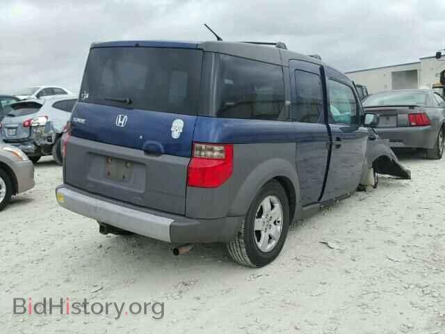 2003 HONDA ELEMENT - VIN: 5J6YH28573L004485 - Фото 4
