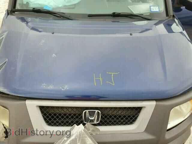 2003 HONDA ELEMENT - VIN: 5J6YH28573L004485 - Фото 7