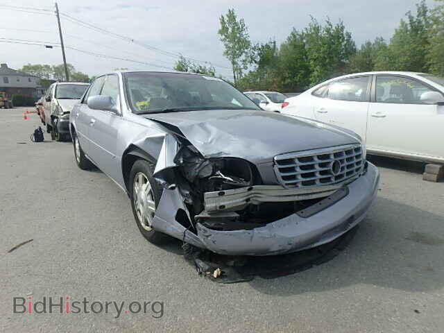 Фотография 1G6KF57915U106694 - CADILLAC DEVILLE 2005