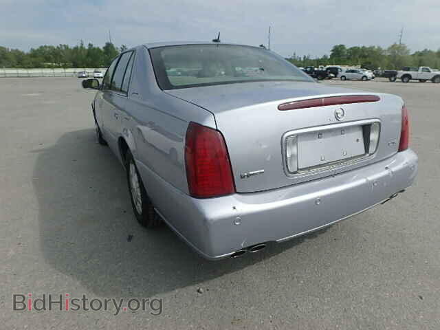 2005 CADILLAC DEVILLE - VIN: 1G6KF57915U106694 - Фото 3