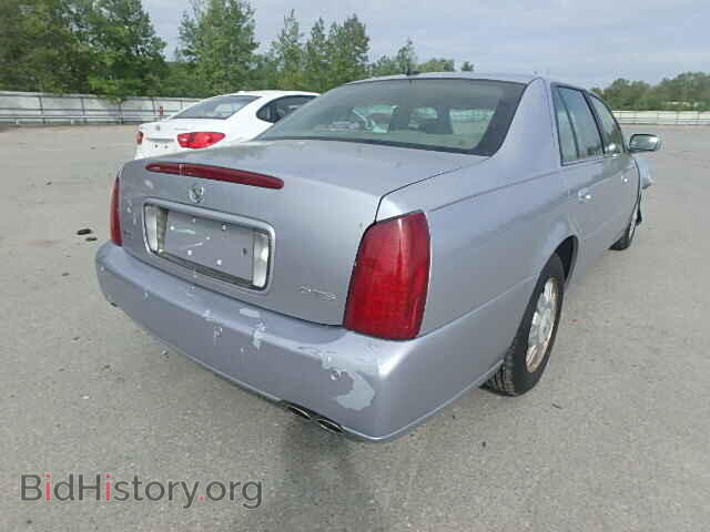 2005 CADILLAC DEVILLE - VIN: 1G6KF57915U106694 - Фото 4