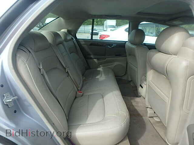 2005 CADILLAC DEVILLE - VIN: 1G6KF57915U106694 - Фото 6