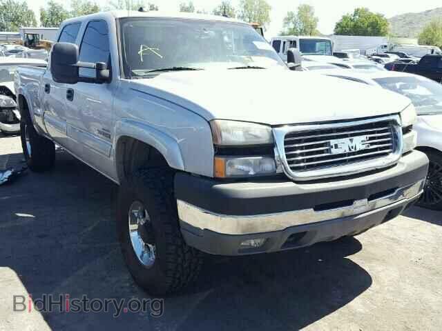 Фотография 1GCHK23215F885349 - CHEVROLET SILVERADO 2005