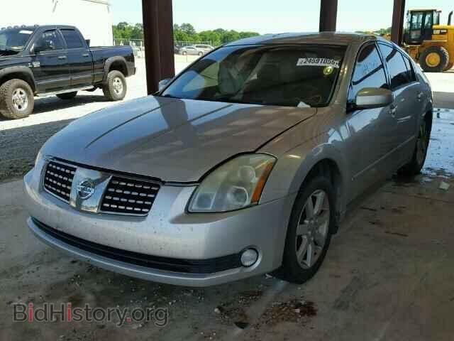 2006 NISSAN MAXIMA - VIN: 1N4BA41E86C851421 - Фото 2