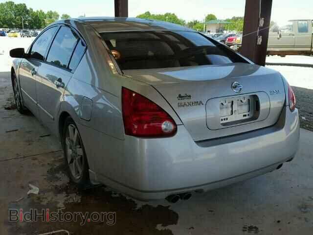 2006 NISSAN MAXIMA - VIN: 1N4BA41E86C851421 - Фото 3