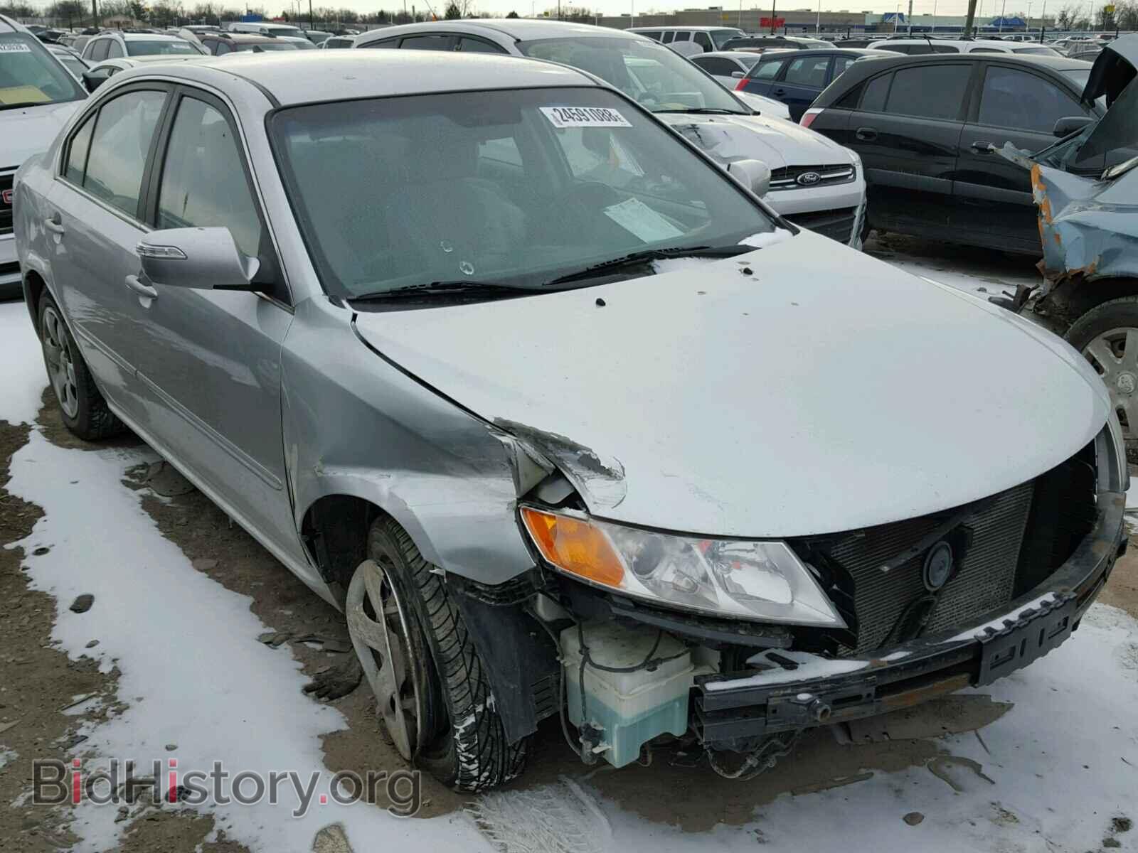 Photo KNAGG4A83A5374917 - KIA OPTIMA 2010