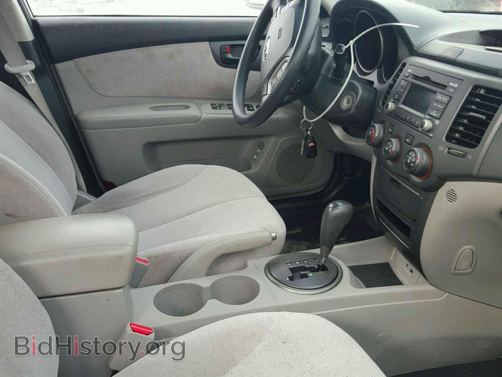 2010 KIA OPTIMA - VIN: KNAGG4A83A5374917 - Фото 5