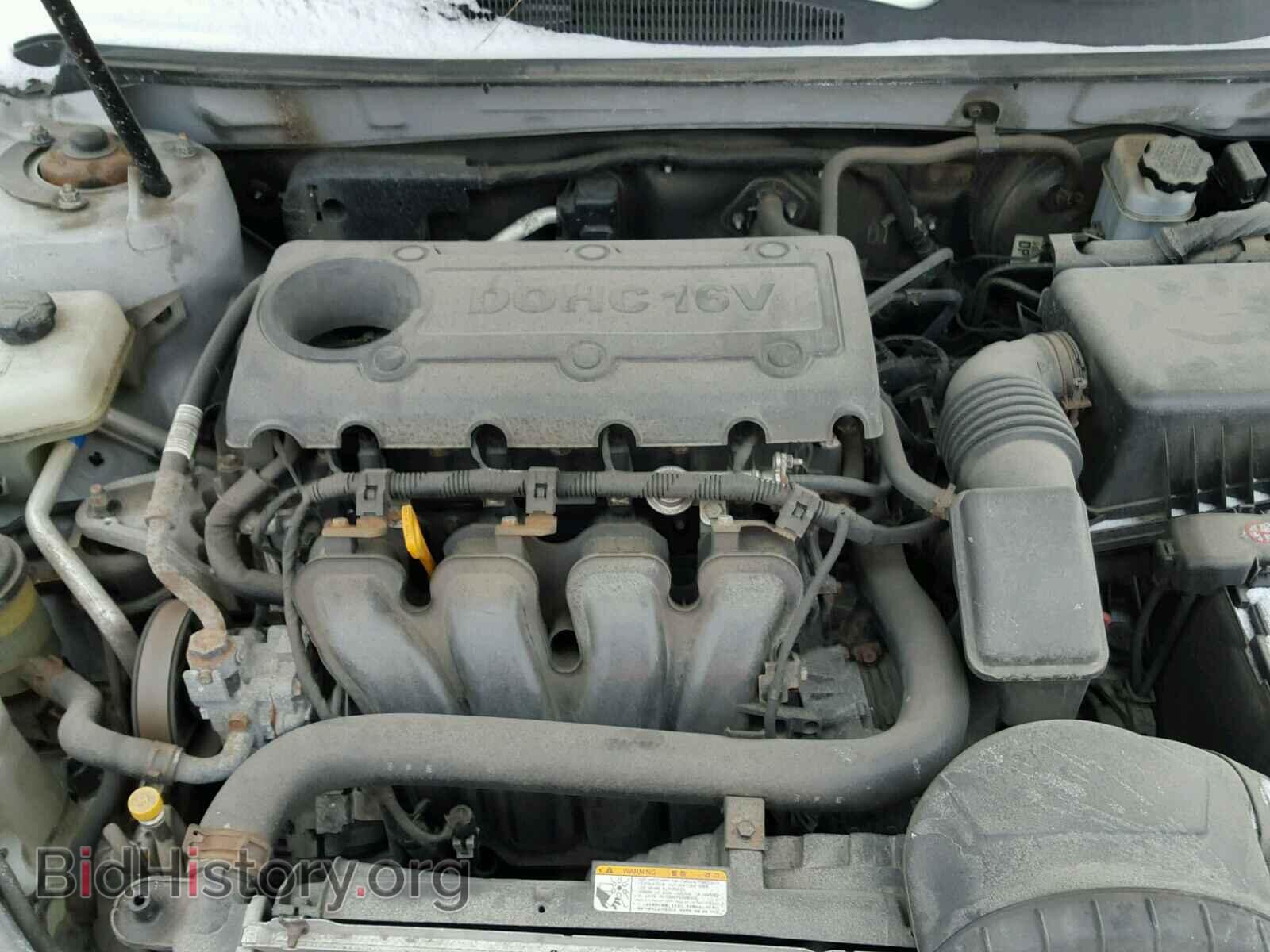 2010 KIA OPTIMA - VIN: KNAGG4A83A5374917 - Фото 7