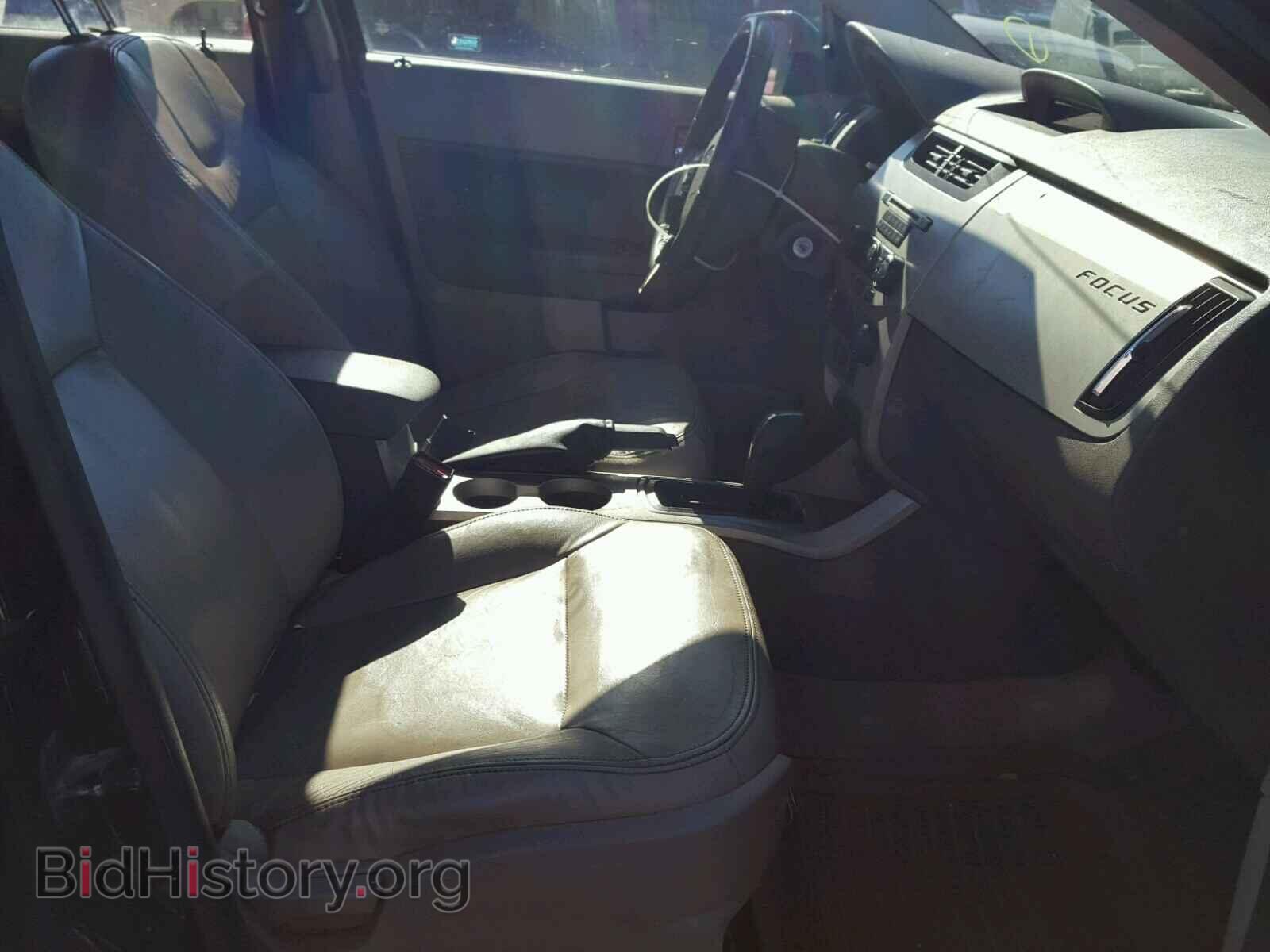 2009 FORD FOCUS - VIN: 1FAHP36N99W193770 - Photo 5